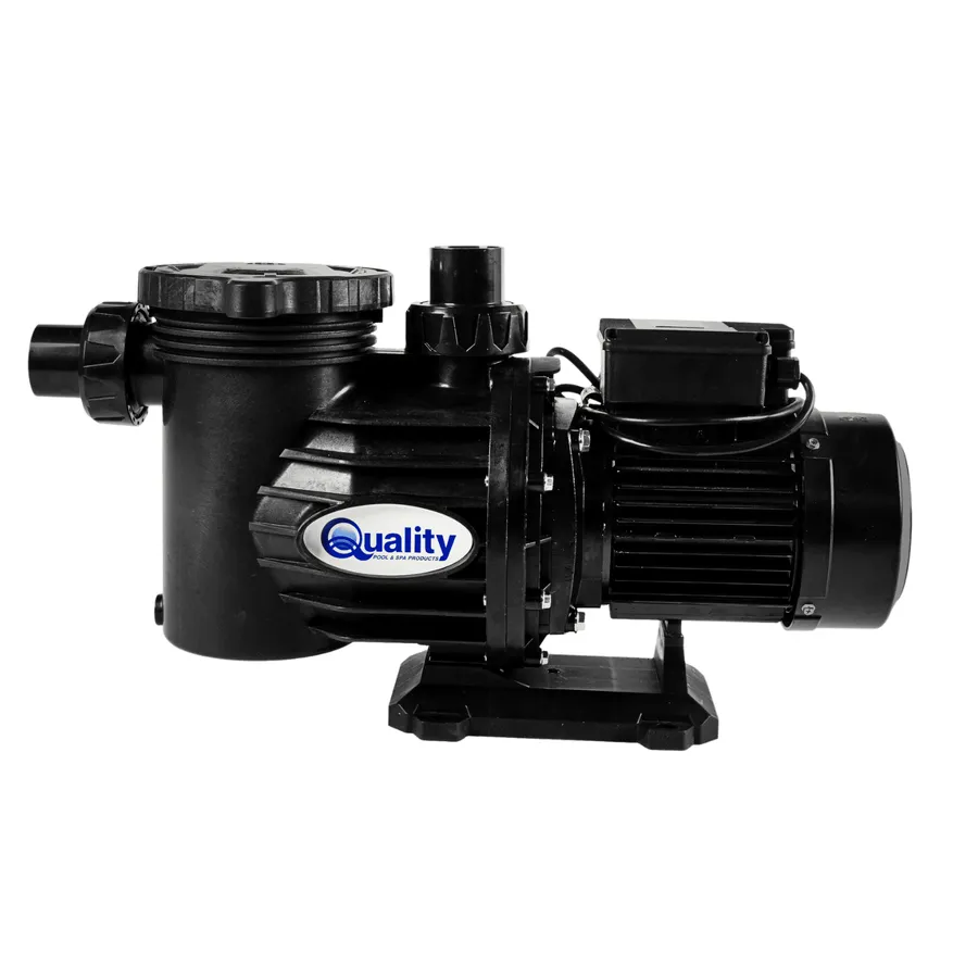 Quality 0.6kW Pump And Motor Swimflo 2